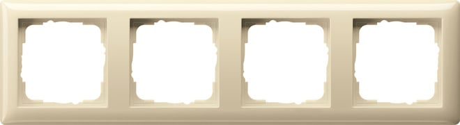 GIRA - GIR021401 PLACCA 4-M