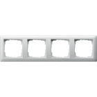 GIRA - GGI021403 PLACCA 4-M