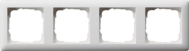GIRA - GIR021404 PLACCA 4-M