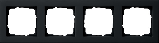 GIRA - GIR021409 PLACCA 4-M