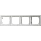 GIRA - GIR0214112 PLACCA 4-M