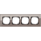 GIRA - GGI0214122 PLACCA 4-M
