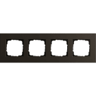 GIRA - GIR0214127 PLACCA 4-M