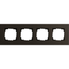 GIRA - GGI0214127 PLACCA 4-M