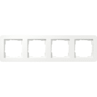 GIRA - GGI0214150 PLACCA 4-M