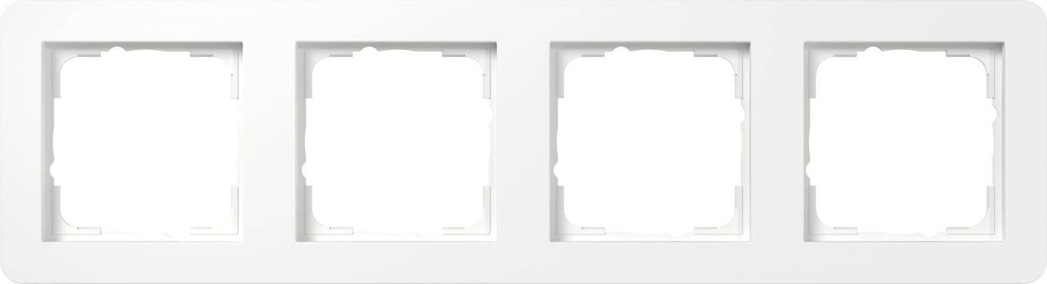 GIRA - GIR0214151 PLACCA 4-M