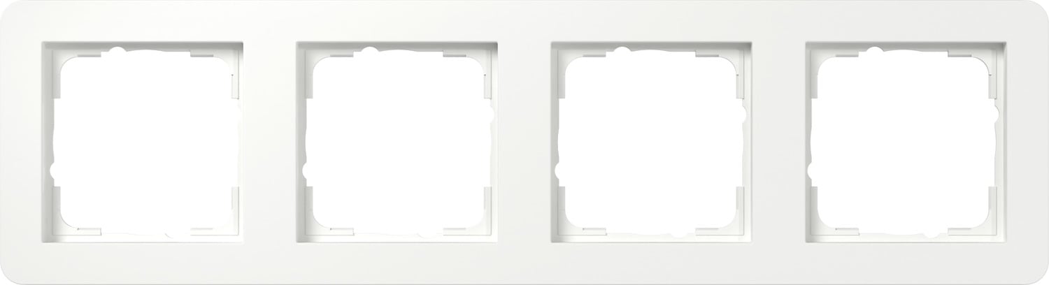GIRA - GGI0214151 PLACCA 4-M