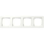 GIRA - GGI0214151 PLACCA 4-M
