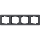 GIRA - GGI0214152 PLACCA 4-M