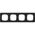 GIRA - GGI0214153 PLACCA 4-M