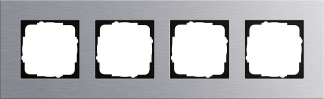 GIRA - GGI021417 PLACCA 4-M
