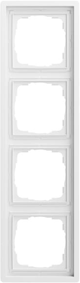 GIRA - GGI0214172 placca 4-m