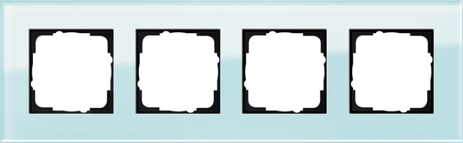 GIRA - GIR021418 PLACCA 4-M