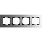 GIRA - GGI0214219 PLACCA 4-M