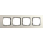 GIRA - GGI0214220 PLACCA 4-M