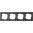 GIRA - GIR021423 PLACCA 4-M