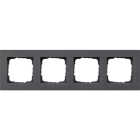 GIRA - GGI0214235 PLACCA 4-M PIATTO