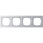 GIRA - GIR021425 PLACCA 4-M