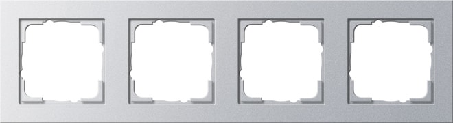 GIRA - GGI021425 PLACCA 4-M