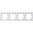 GIRA - GGI021429 PLACCA 4-M