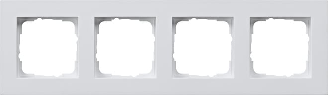 GIRA - GIR0214295 PLACCA 4-M PIATTO