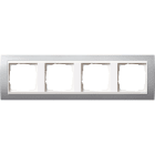 GIRA - GGI0214326 PLACCA 4-M INTERM.PL. BP GIRA EVENT C.AL
