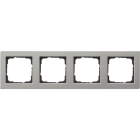 GIRA - GGI021433 PLACCA 4-M