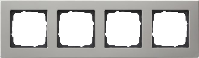 GIRA - GGI0214335 PLACCA 4-M PIATTO