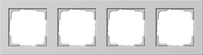 GIRA - GGI021437 PLACCA 4-M