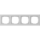 GIRA - GGI021437 PLACCA 4-M