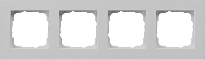 GIRA - GIR0214375 PLACCA 4-M PIATTO