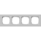 GIRA - GGI0214375 PLACCA 4-M PIATTO