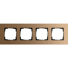 GIRA - GGI021438 PLACCA 4-M