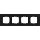 GIRA - GGI0214409 PLACCA 4-M