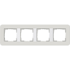 GIRA - GIR0214411 PLACCA 4-M