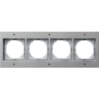 GIRA - GGI021465 PLACCA 4-M