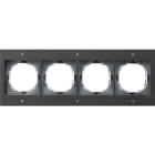 GIRA - GGI021467 PLACCA 4-M