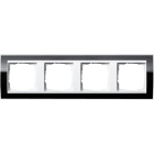 GIRA - GIR0214733 PLACCA 4-M INTERM.PL. BP