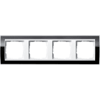 GIRA - GGI0214733 PLACCA 4-M PL.INTERM. BP