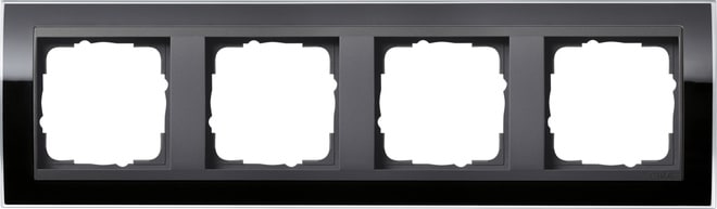 GIRA - GGI0214738 PLACCA 4-M PL.INTERM. AN