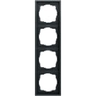 GIRA - GGI021483 PLACCA 4-M