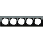 GIRA - GIR021505 PLACCA 5-M