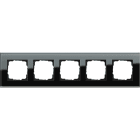 GIRA - GGI021505 PLACCA 5-M