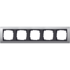 GIRA - GGI021506 PLACCA 5-M INTERM.PL. AN GIRA EVENT C.AL
