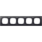 GIRA - GGI021508 PLACCA 5-M PL.INTERM. AN