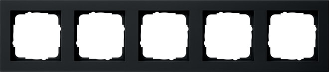 GIRA - GIR021509 PLACCA 5-M