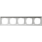 GIRA - GGI0215112 PLACCA 5-M