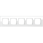 GIRA - GGI021512 PLACCA 5-M