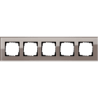 GIRA - GIR0215122 PLACCA 5-M