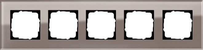 GIRA - GIR0215122 PLACCA 5-M